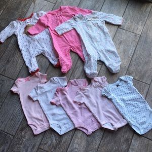 Child of mine | Bundle of footies/onesies